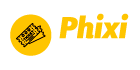 Phixi Pass Logo